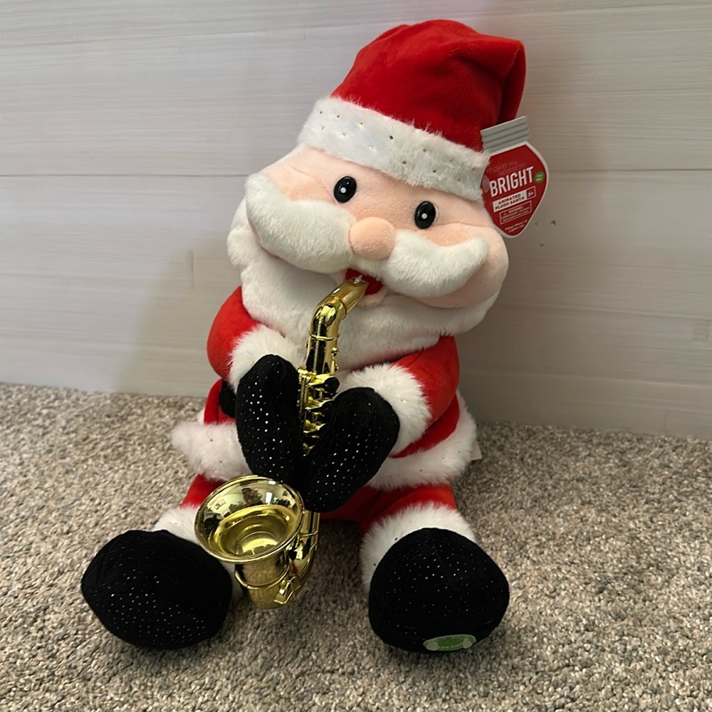 Musical Santa - Picture 3 of 3